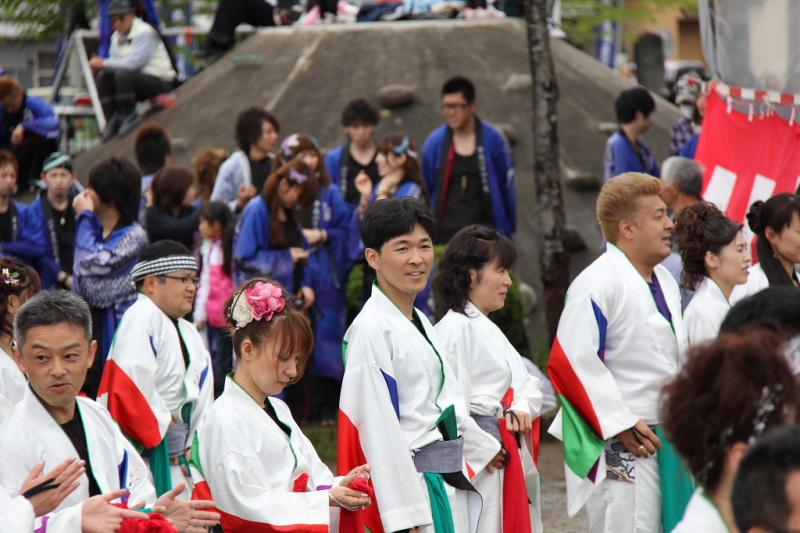 第39回江刺甚句まつり（本まつり）2012その3 2012/05/04