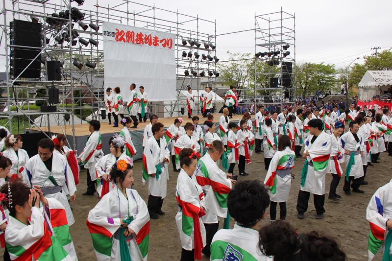 第39回江刺甚句まつり（本まつり）2012その3 2012/05/04