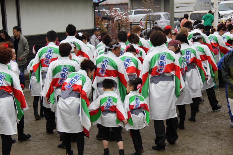 第39回江刺甚句まつり（本まつり）2012その3 2012/05/04