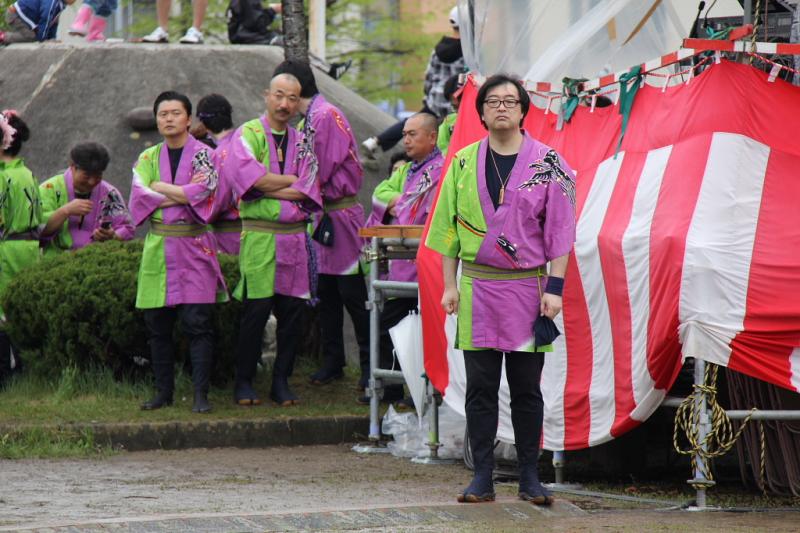第39回江刺甚句まつり（本まつり）2012その3 2012/05/04