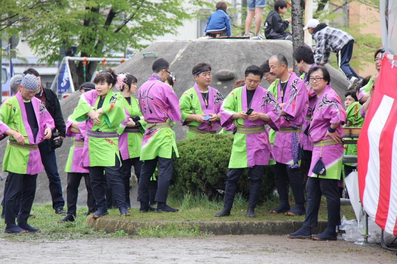 第39回江刺甚句まつり（本まつり）2012その3 2012/05/04