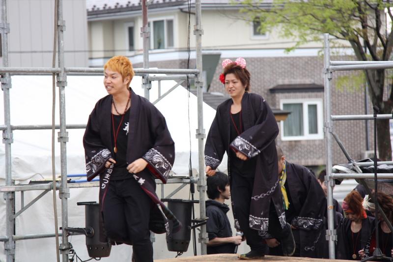 第39回江刺甚句まつり（本まつり）2012その3 2012/05/04