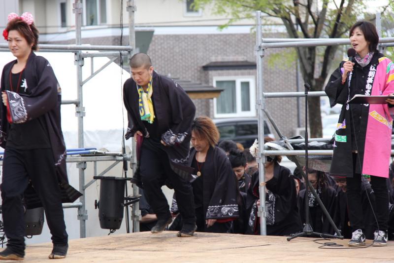 第39回江刺甚句まつり（本まつり）2012その3 2012/05/04