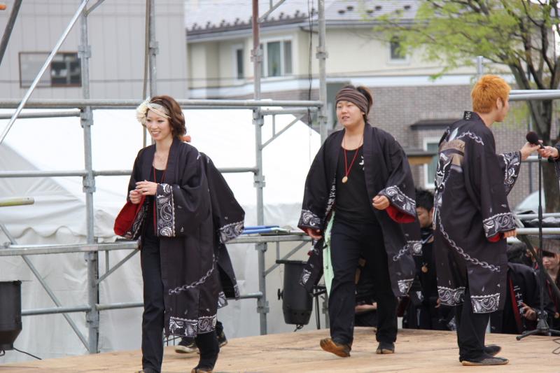 第39回江刺甚句まつり（本まつり）2012その3 2012/05/04