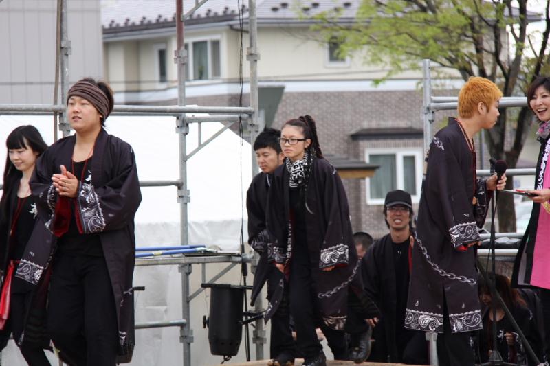 第39回江刺甚句まつり（本まつり）2012その3 2012/05/04