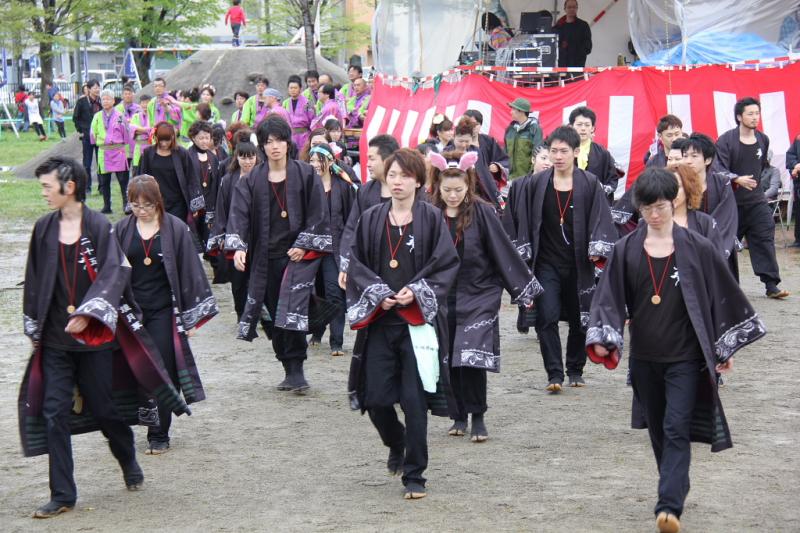 第39回江刺甚句まつり（本まつり）2012その3 2012/05/04