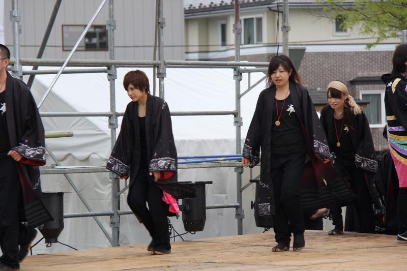 第39回江刺甚句まつり（本まつり）2012その3 2012/05/04