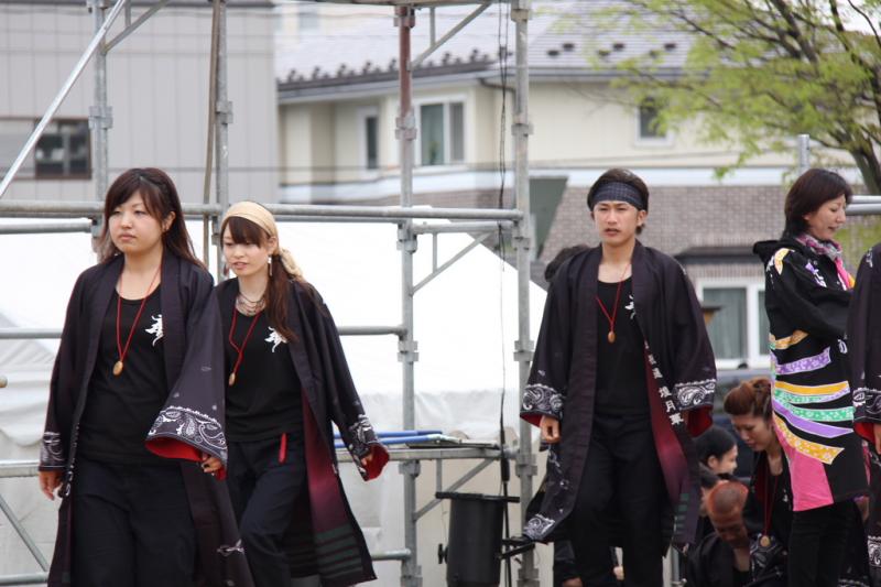 第39回江刺甚句まつり（本まつり）2012その3 2012/05/04