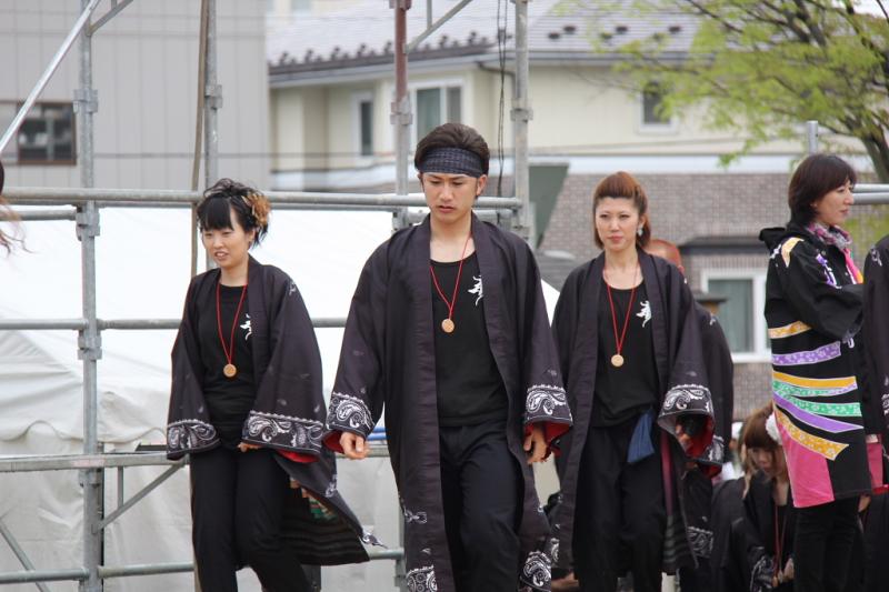 第39回江刺甚句まつり（本まつり）2012その3 2012/05/04