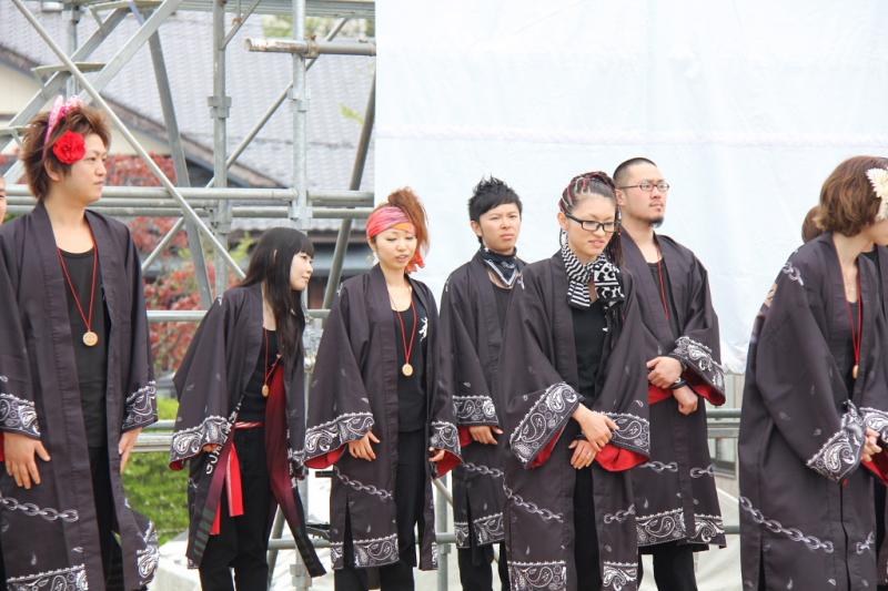 第39回江刺甚句まつり（本まつり）2012その3 2012/05/04