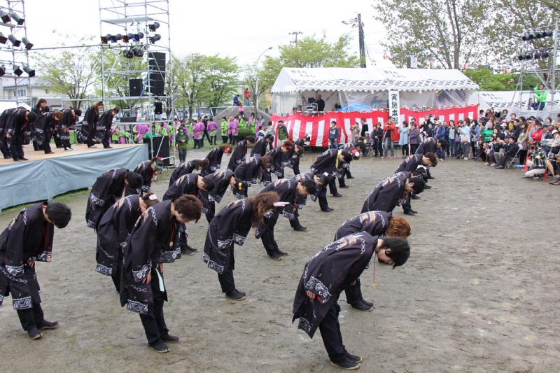 第39回江刺甚句まつり（本まつり）2012その3 2012/05/04