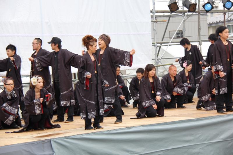 第39回江刺甚句まつり（本まつり）2012その3 2012/05/04