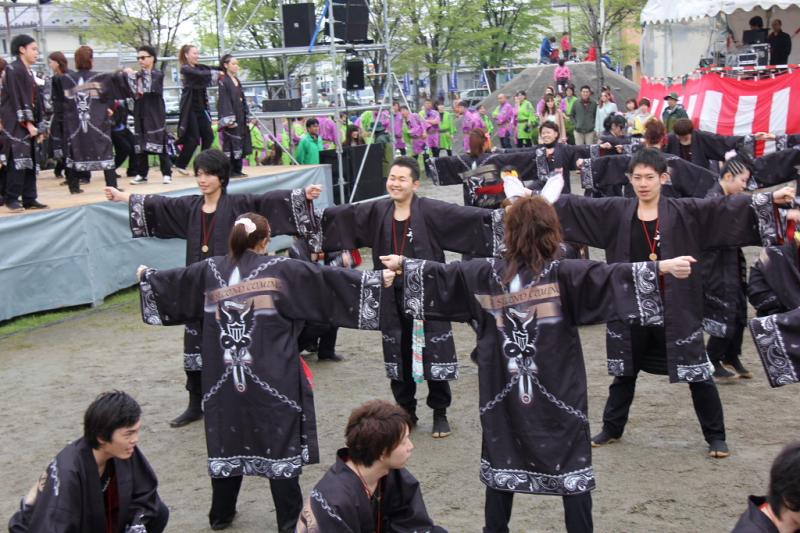 第39回江刺甚句まつり（本まつり）2012その3 2012/05/04