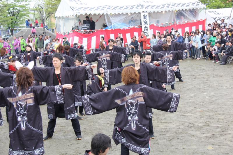 第39回江刺甚句まつり（本まつり）2012その3 2012/05/04