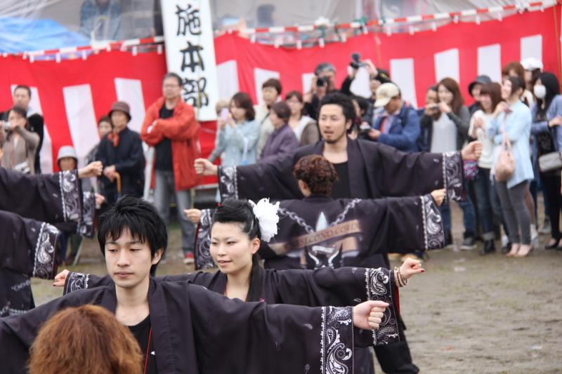 第39回江刺甚句まつり（本まつり）2012その3 2012/05/04