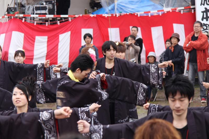 第39回江刺甚句まつり（本まつり）2012その3 2012/05/04