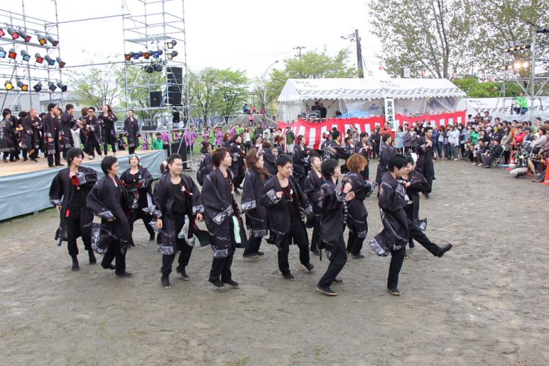 第39回江刺甚句まつり（本まつり）2012その3 2012/05/04