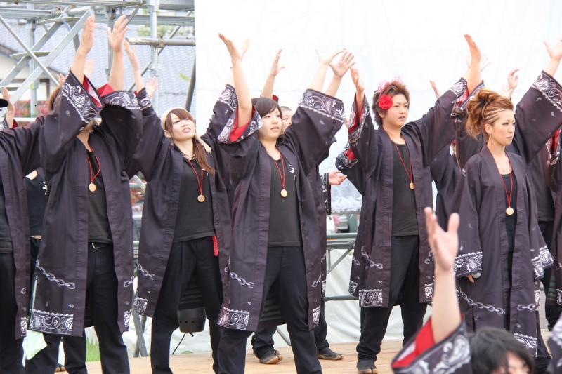 第39回江刺甚句まつり（本まつり）2012その3 2012/05/04