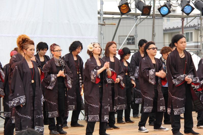 第39回江刺甚句まつり（本まつり）2012その3 2012/05/04