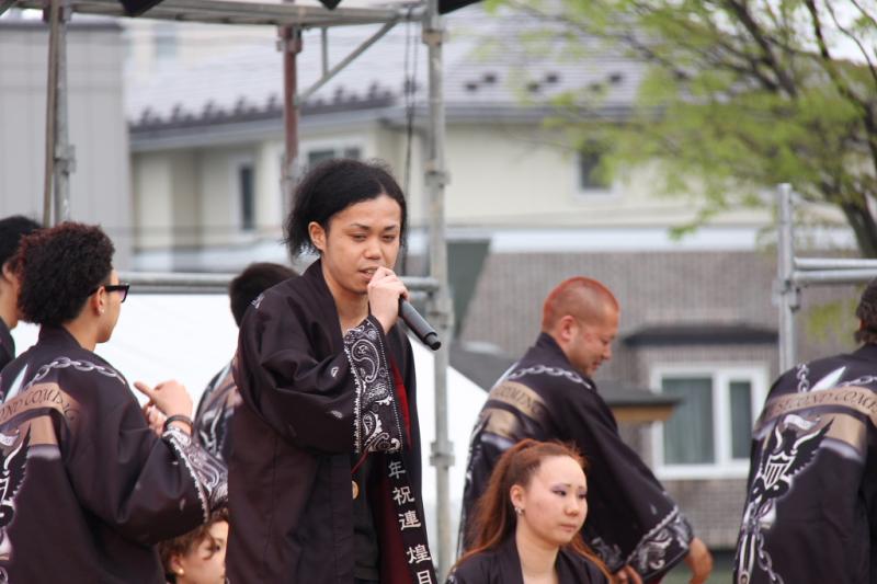 第39回江刺甚句まつり（本まつり）2012その3 2012/05/04