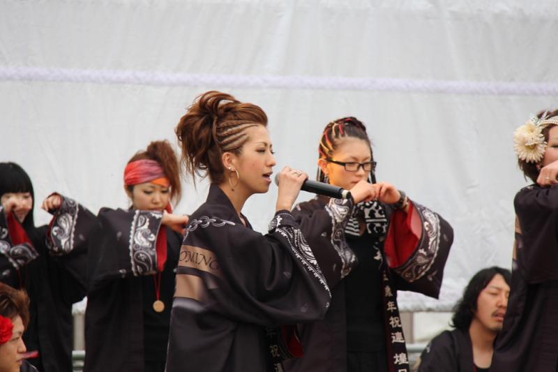 第39回江刺甚句まつり（本まつり）2012その3 2012/05/04