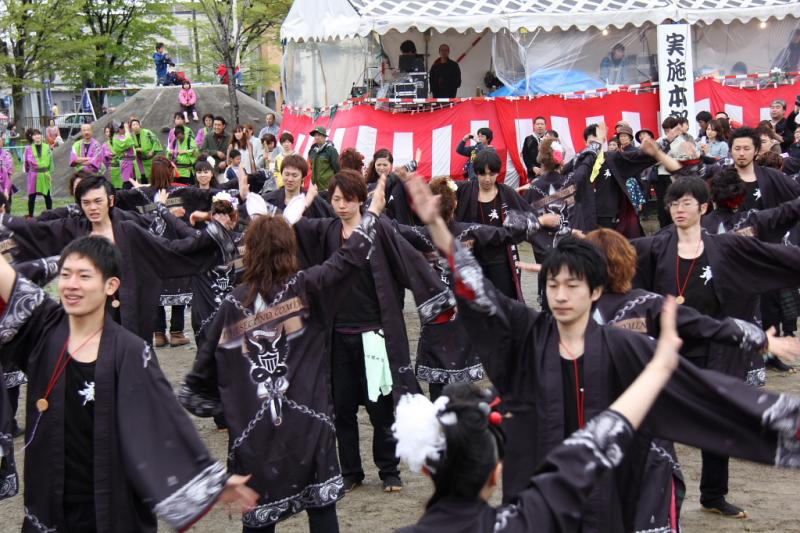 第39回江刺甚句まつり（本まつり）2012その3 2012/05/04