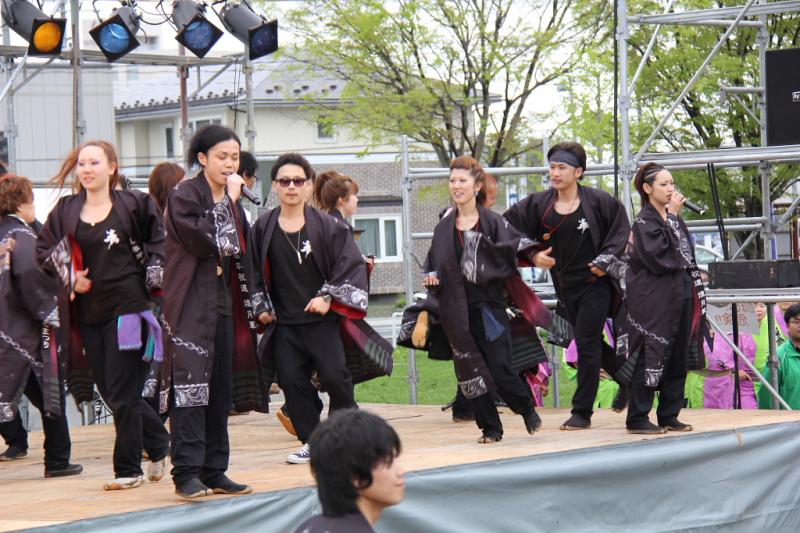 第39回江刺甚句まつり（本まつり）2012その3 2012/05/04