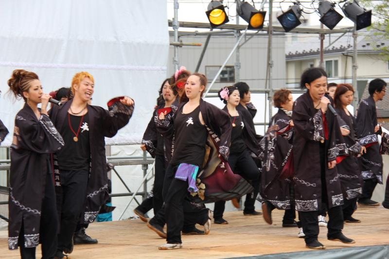 第39回江刺甚句まつり（本まつり）2012その3 2012/05/04