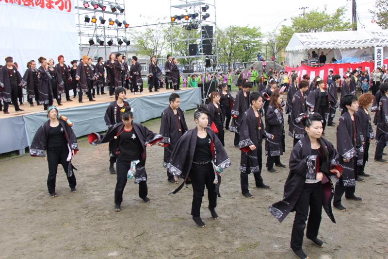 第39回江刺甚句まつり（本まつり）2012その3 2012/05/04