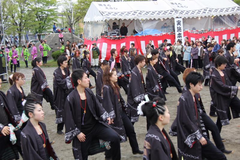 第39回江刺甚句まつり（本まつり）2012その3 2012/05/04