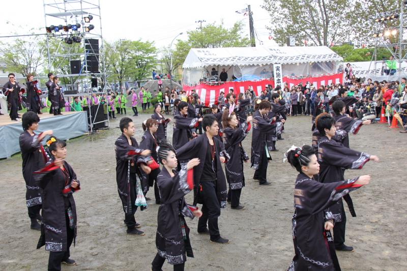 第39回江刺甚句まつり（本まつり）2012その3 2012/05/04