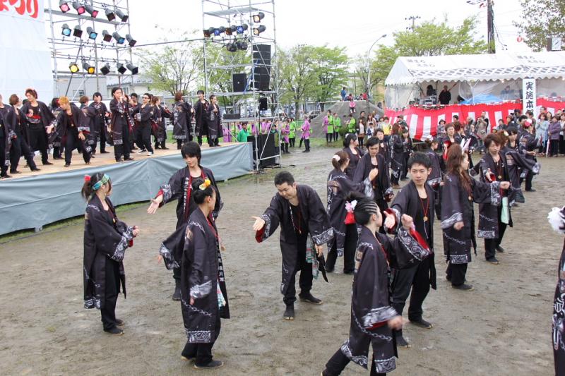 第39回江刺甚句まつり（本まつり）2012その3 2012/05/04