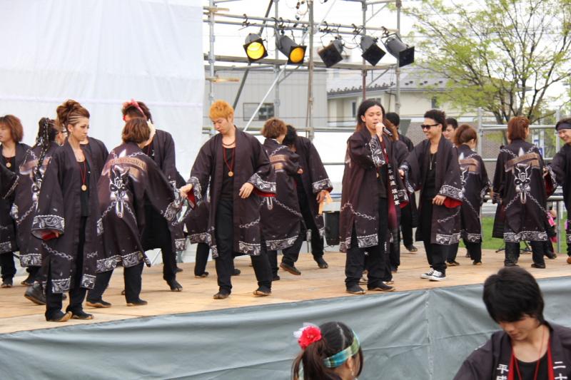 第39回江刺甚句まつり（本まつり）2012その3 2012/05/04