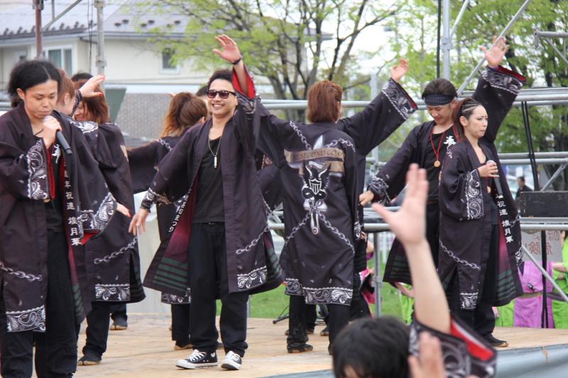 第39回江刺甚句まつり（本まつり）2012その3 2012/05/04