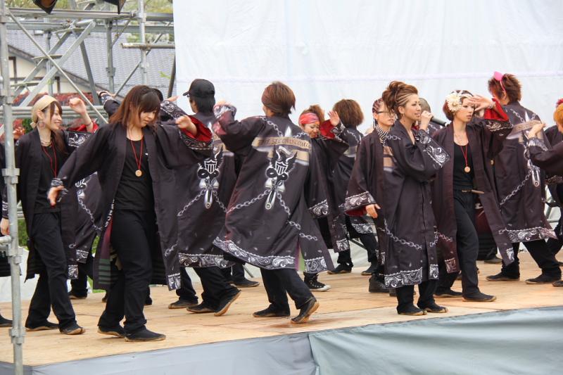 第39回江刺甚句まつり（本まつり）2012その3 2012/05/04