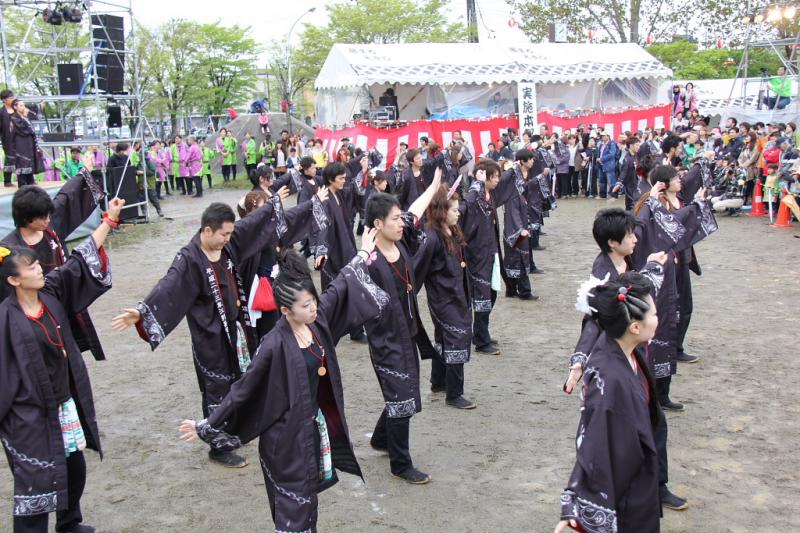 第39回江刺甚句まつり（本まつり）2012その3 2012/05/04