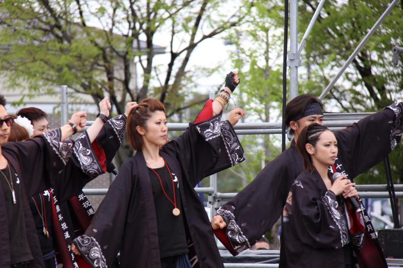 第39回江刺甚句まつり（本まつり）2012その3 2012/05/04