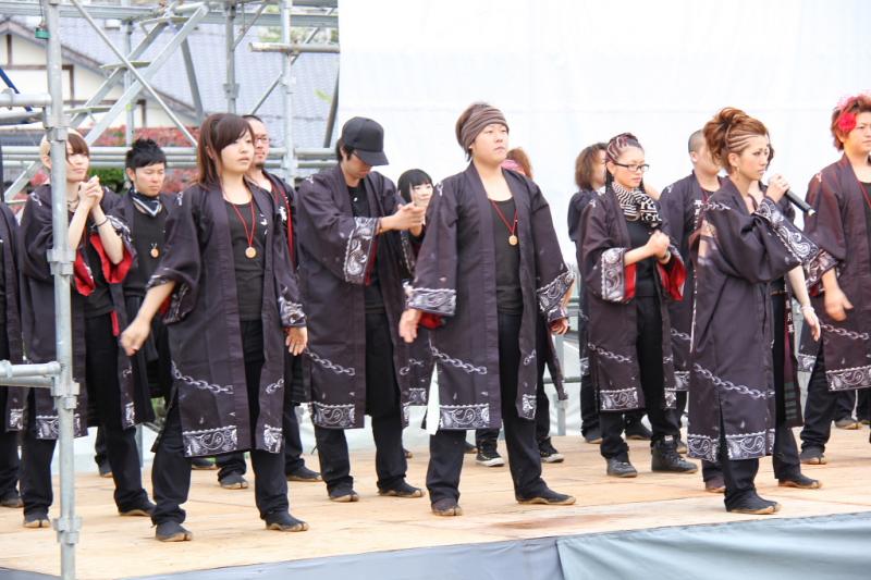 第39回江刺甚句まつり（本まつり）2012その3 2012/05/04