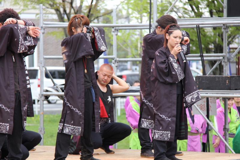 第39回江刺甚句まつり（本まつり）2012その3 2012/05/04