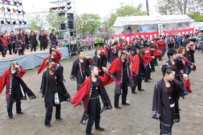 第39回江刺甚句まつり（本まつり）2012その3 2012/05/04