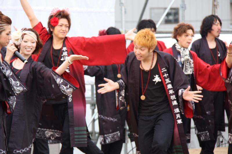 第39回江刺甚句まつり（本まつり）2012その3 2012/05/04