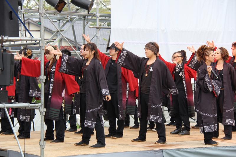 第39回江刺甚句まつり（本まつり）2012その3 2012/05/04