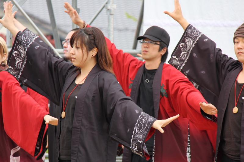 第39回江刺甚句まつり（本まつり）2012その3 2012/05/04