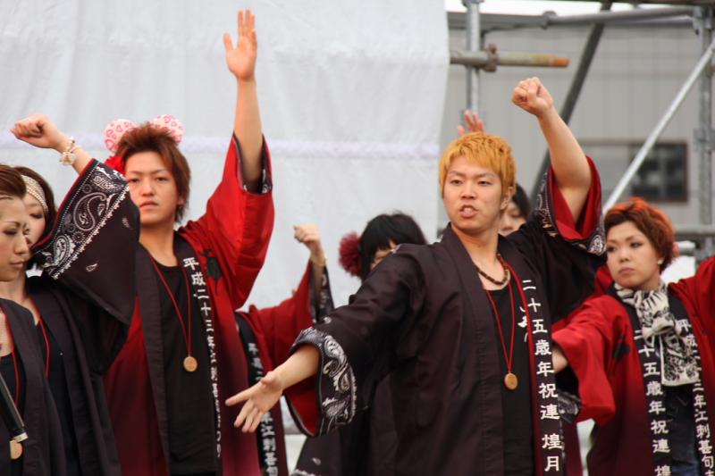 第39回江刺甚句まつり（本まつり）2012その3 2012/05/04