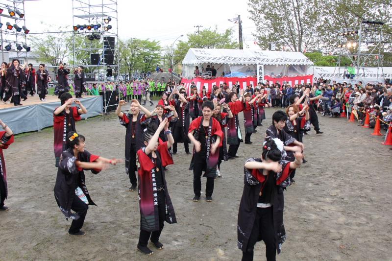 第39回江刺甚句まつり（本まつり）2012その3 2012/05/04