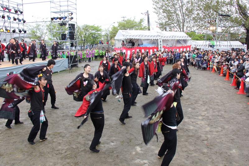 第39回江刺甚句まつり（本まつり）2012その3 2012/05/04