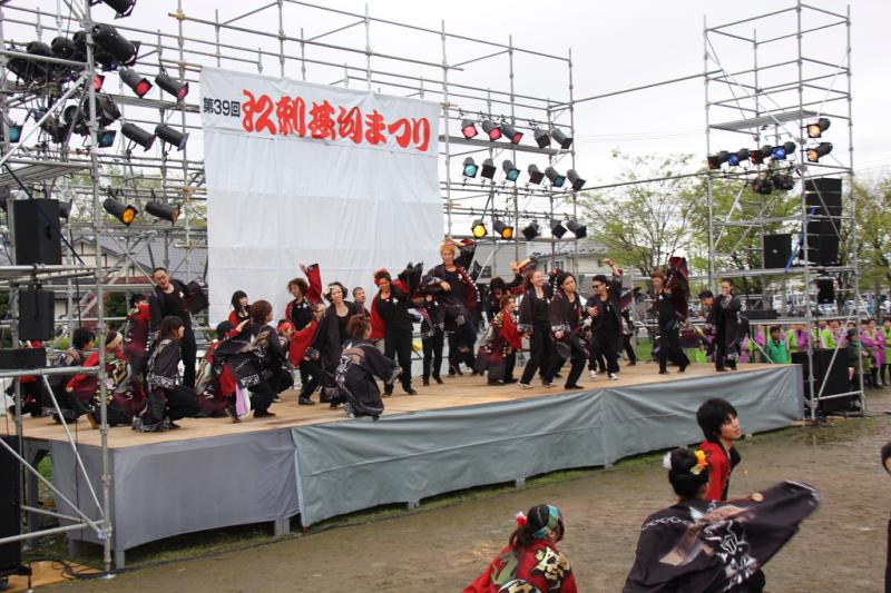 第39回江刺甚句まつり（本まつり）2012その3 2012/05/04