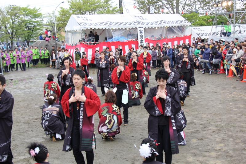 第39回江刺甚句まつり（本まつり）2012その3 2012/05/04