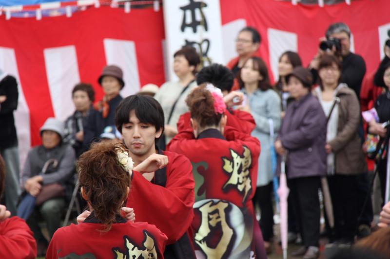 第39回江刺甚句まつり（本まつり）2012その3 2012/05/04