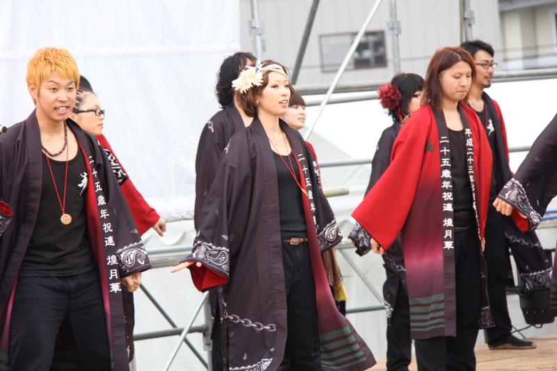 第39回江刺甚句まつり（本まつり）2012その3 2012/05/04